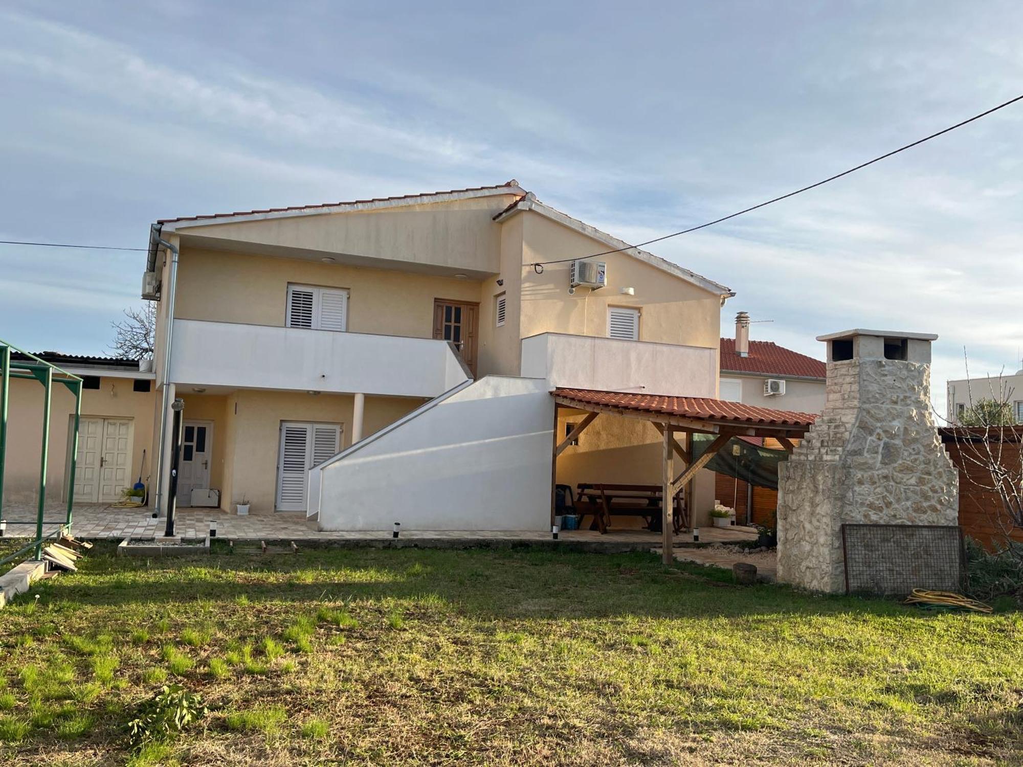 Apartmani Veronika Sukošan 外观 照片